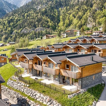 Arlberg Chalets Wald am Arlberg Dış mekan fotoğraf