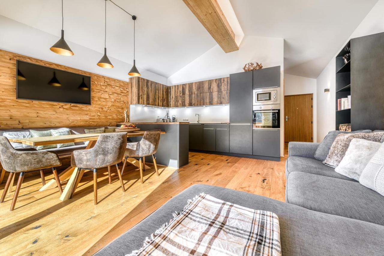 Arlberg Chalets Wald am Arlberg Dış mekan fotoğraf